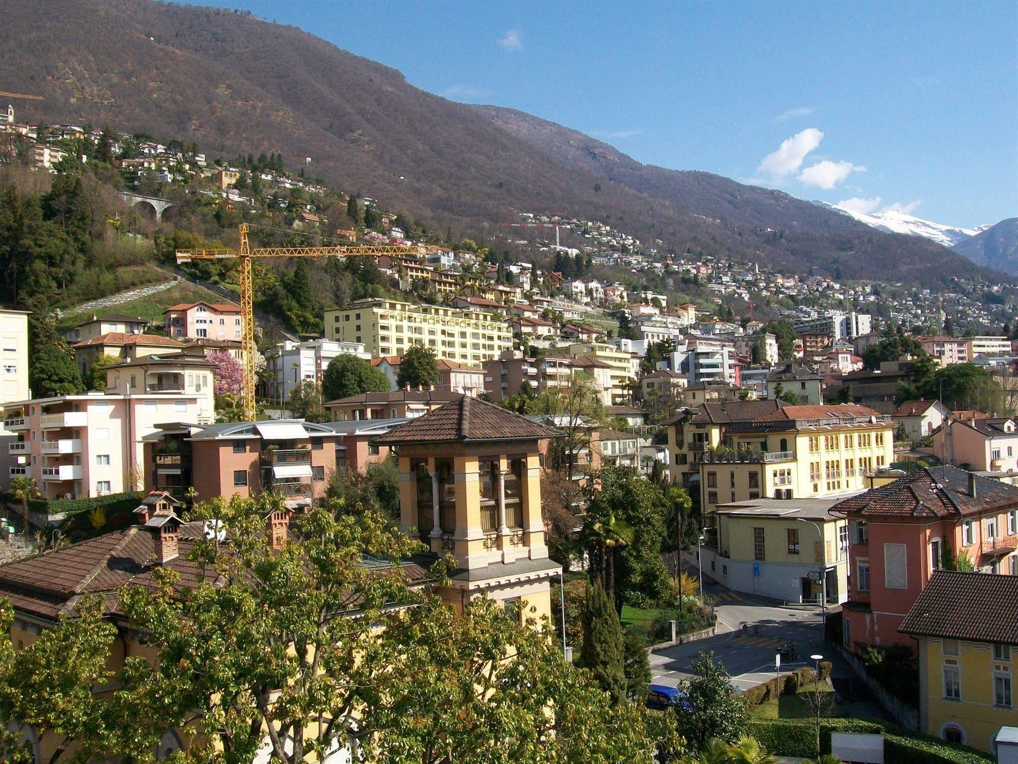 Garni Montaldi होटल